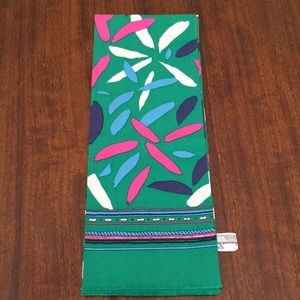 Vintage Ginnie Johansen neck scarf or belt wrap